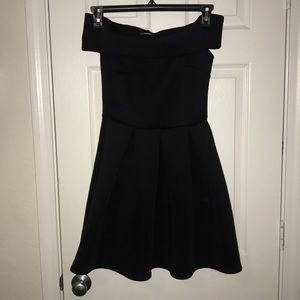 Little Black Dress